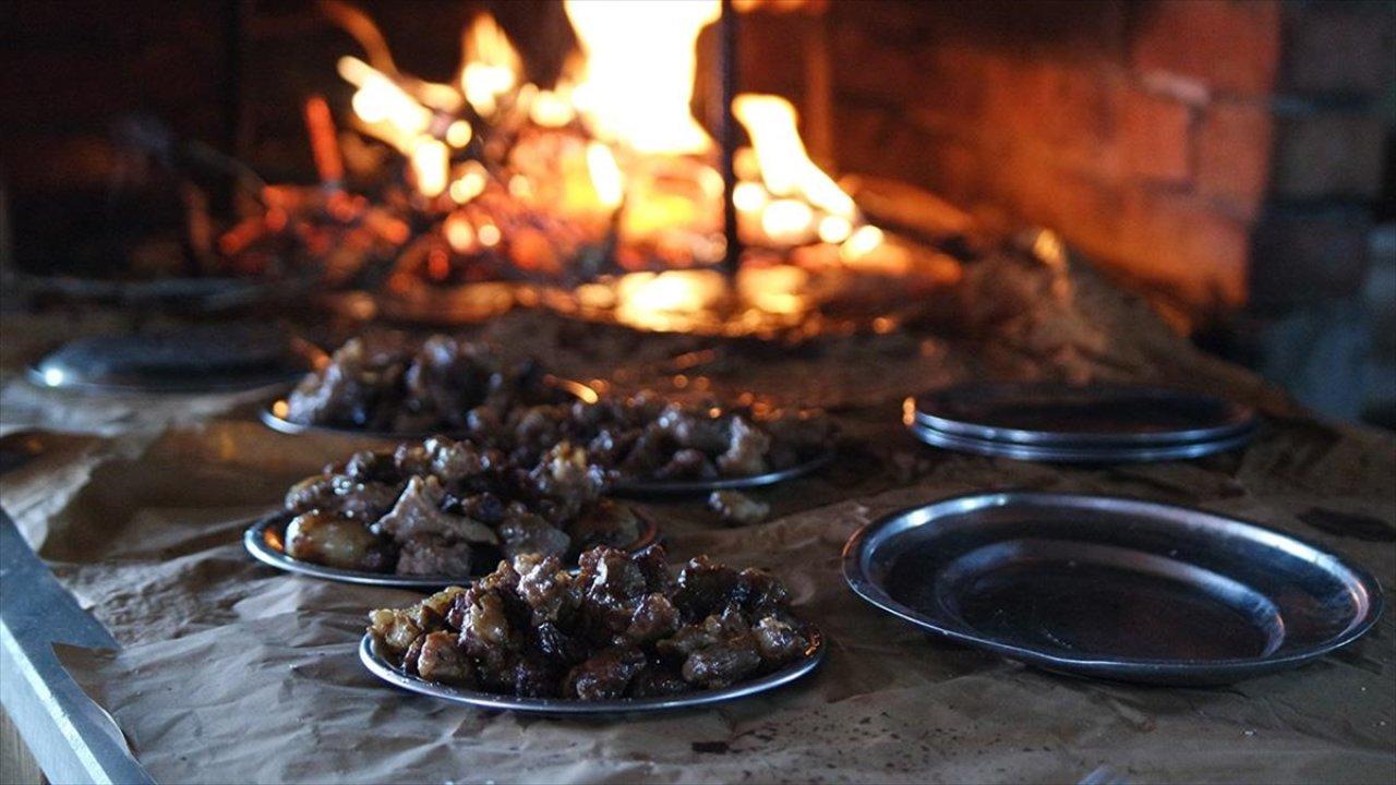 4 asırdır geleneksel lezzetlerin durağı Tahıl Hanı