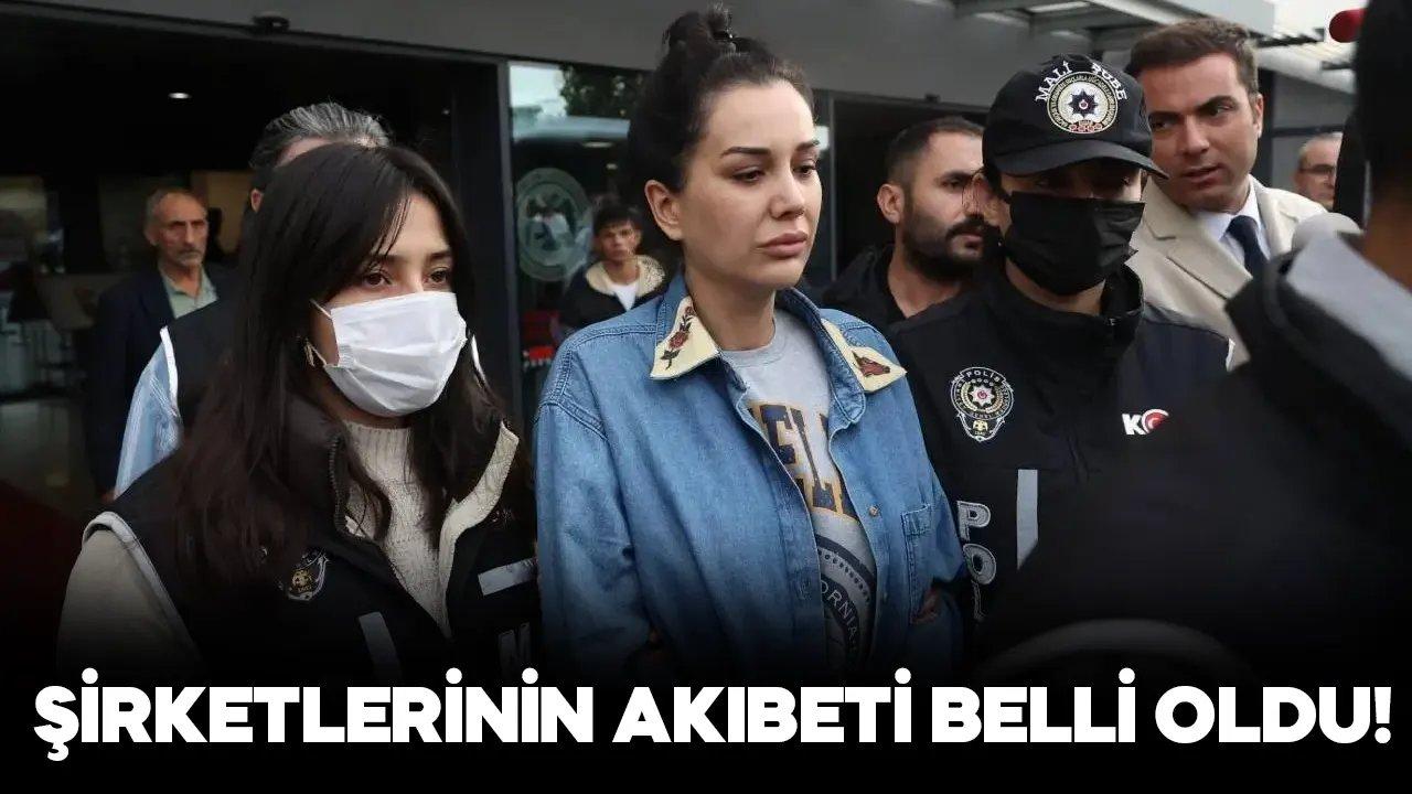 Dilan ve Engin Polat çiftinin şirketlerinin nasıl yönetileceği belli oldu