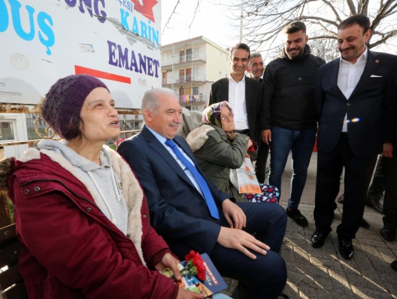 İşçinin alın terini koruruz