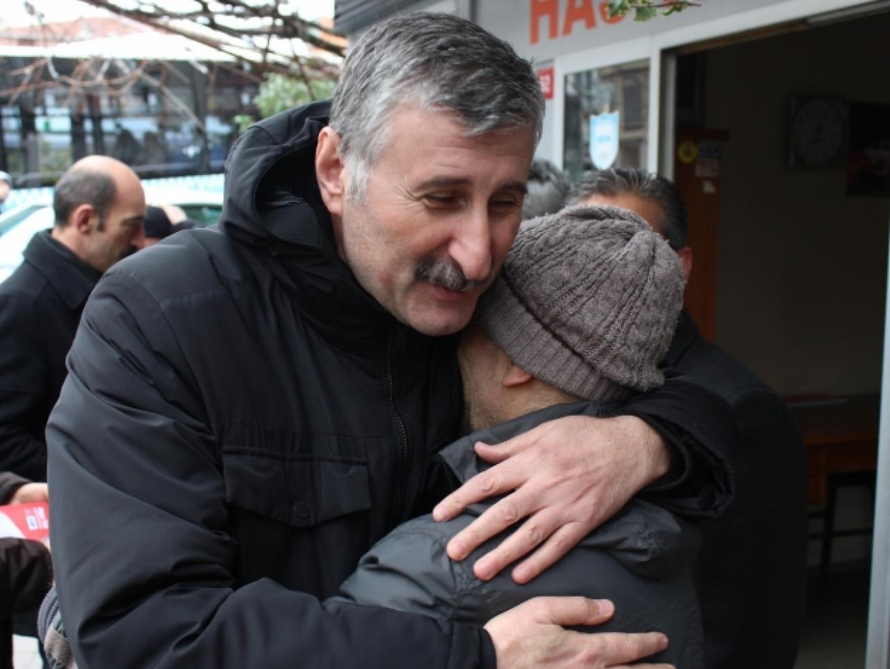 Beyoğlu'nu halk yönetecek