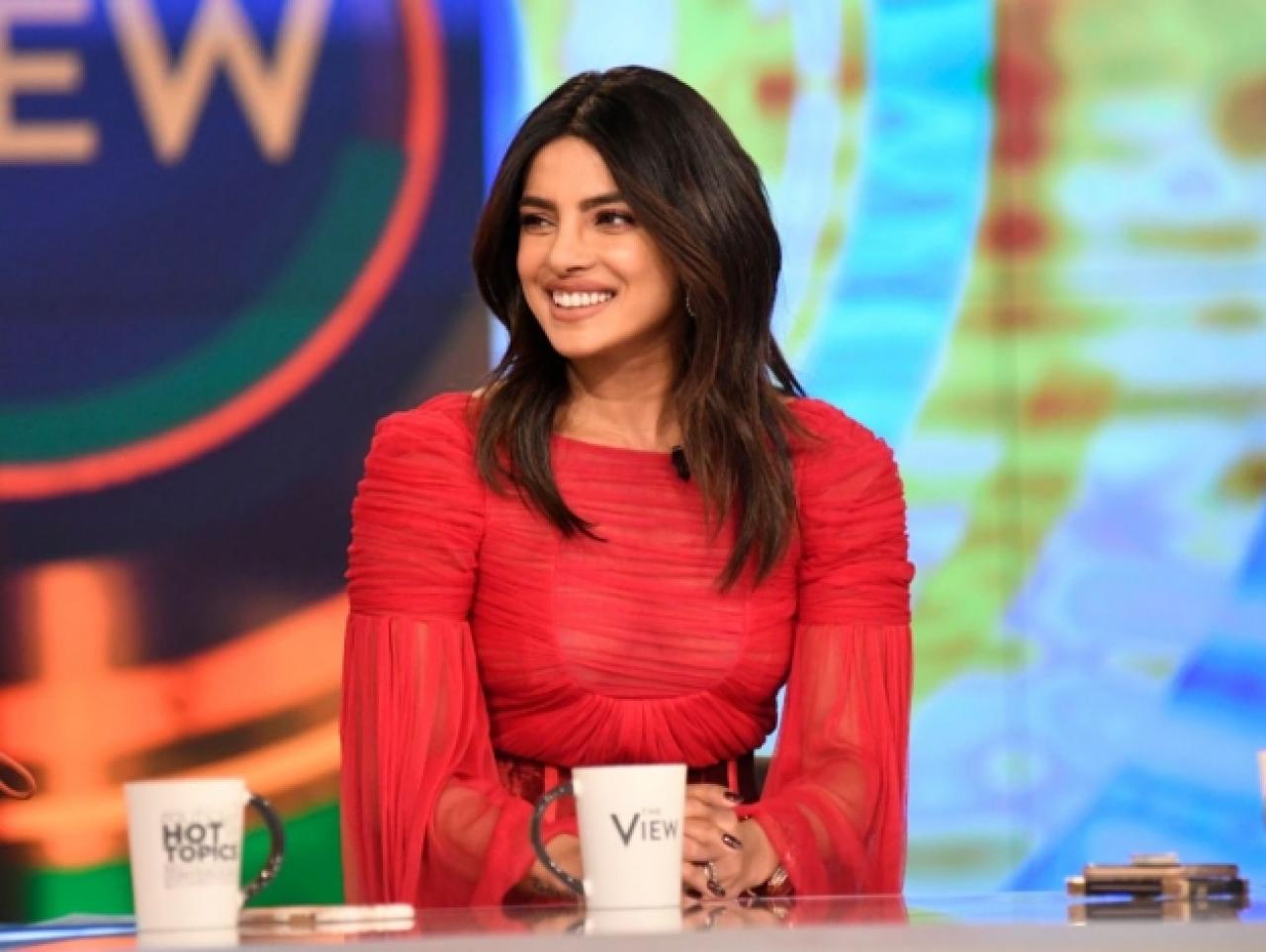 Priyanka Chopra: Berbat eşim!