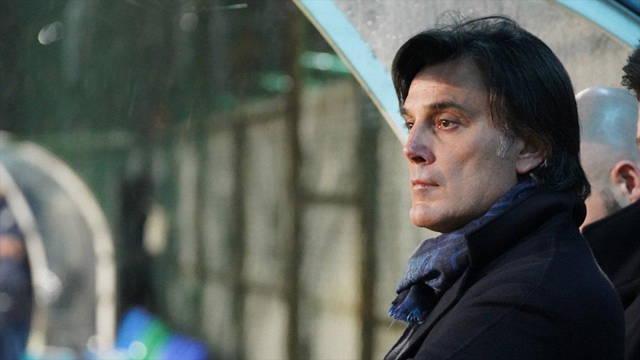 Montella ile Şota buluştu!