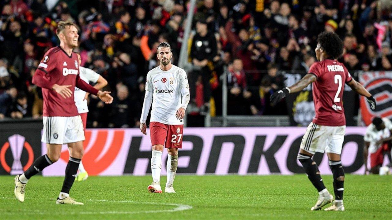 Galatasaray, Avrupa'da mart ayına hasret!