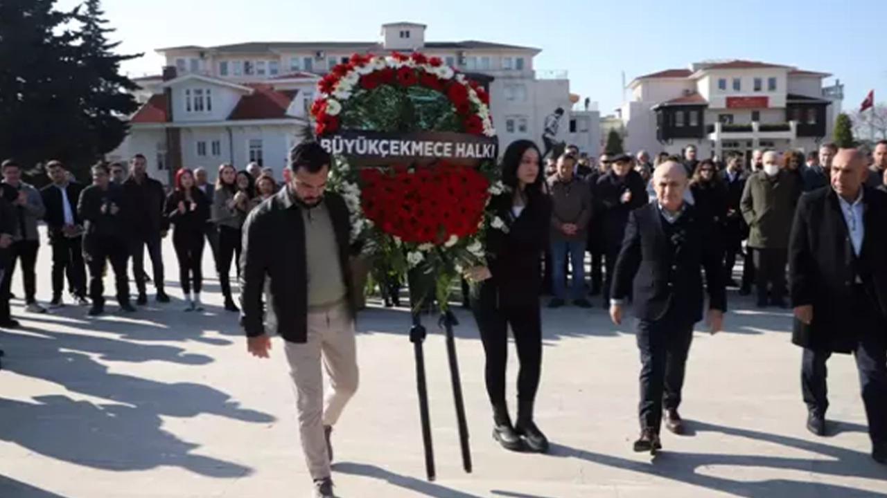 Büyükçekmece Atatürkçü Düşünce Derneği'nden  Şevki Yılmaz tepkisi