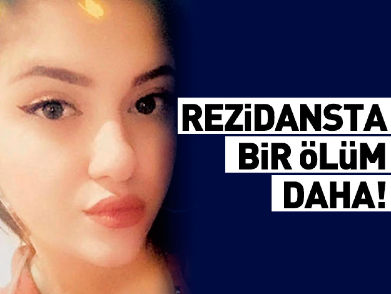 Küçükçekmece'deki rezidansta sır ölüm!