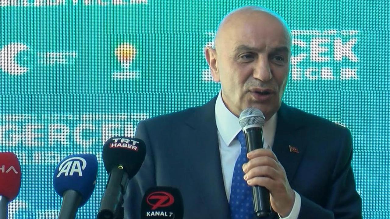 AK Parti Ankara adayı Turgut Altınok: 'Adrese teslim bizde bir tane ihale yok'