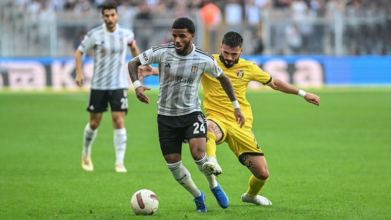 Beşiktaş, İstanbulspor'a konuk oluyor