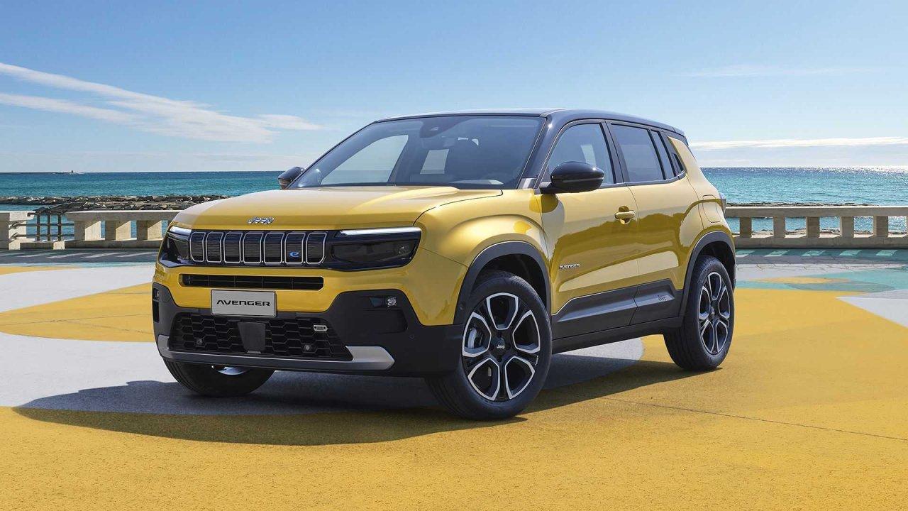 2024 Mart Jeep fiyatları Avenger, Compass, Renegade, Wrangler güncel sıfır modeller ne kadar, kaç bin TL?