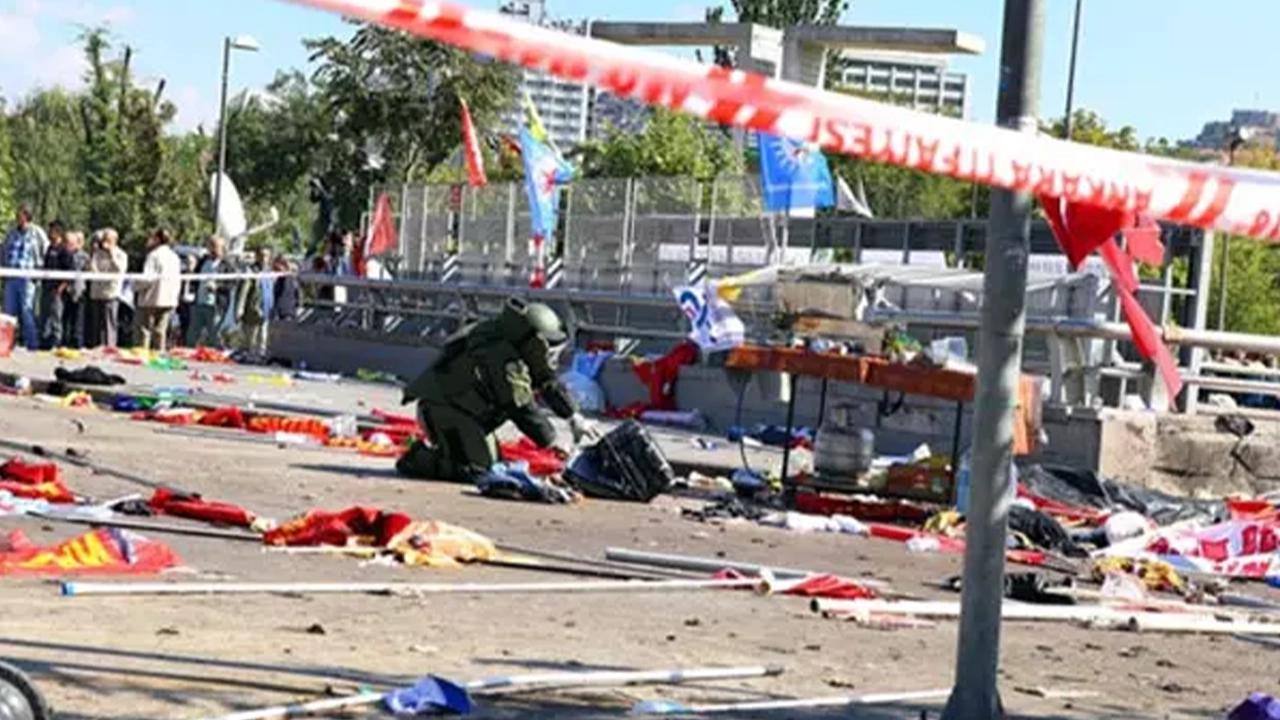 Ankara Garı saldırısında flaş gelişme: 10 sanığın tutukluğuna devam kararı