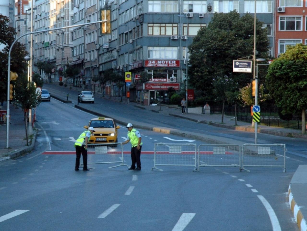 24 Mart İstanbul'da trafiğe kapalı yerler neresi? Güzergahlar açıklandı