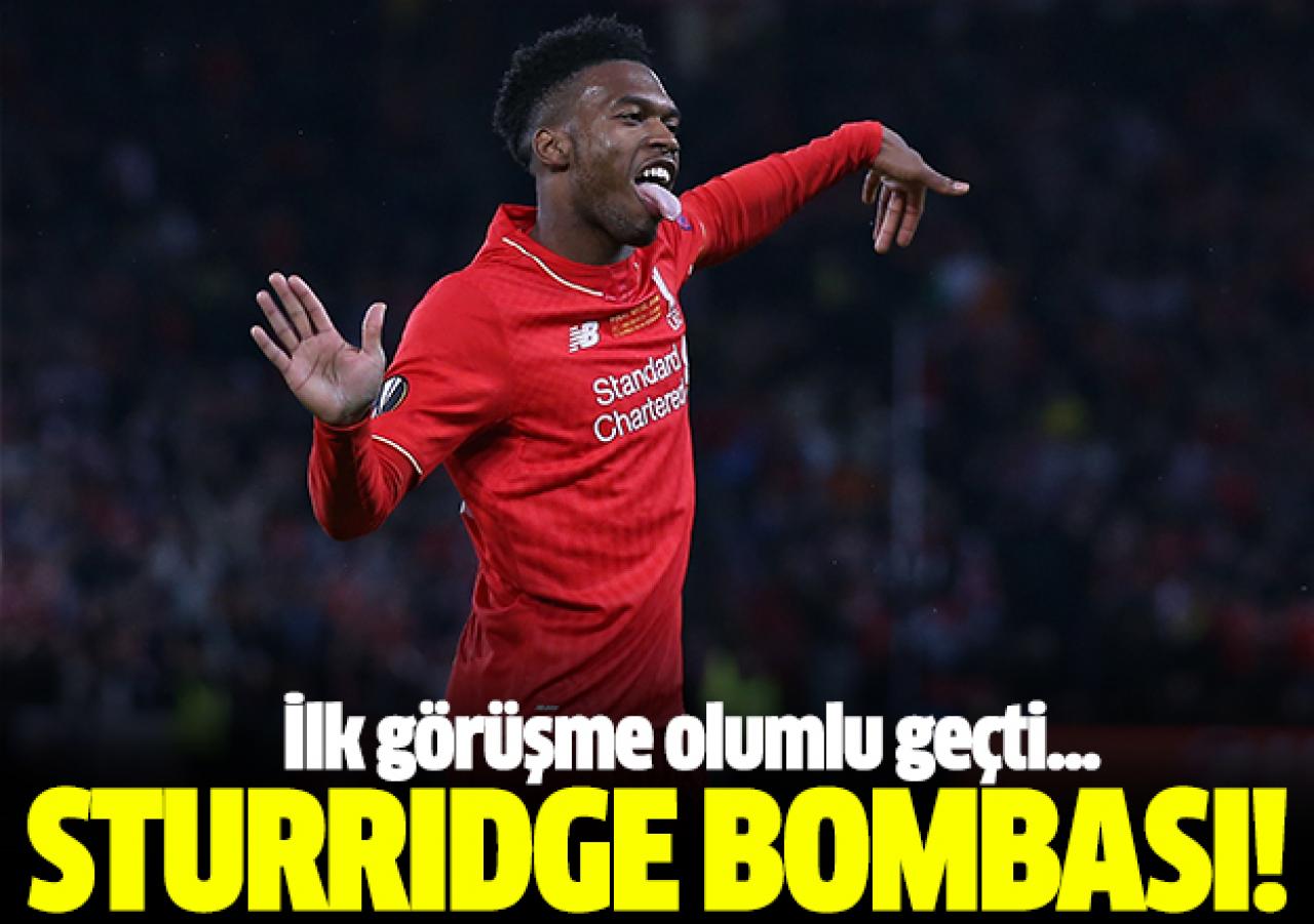 Fenerbahçe'den Sturridge bombası