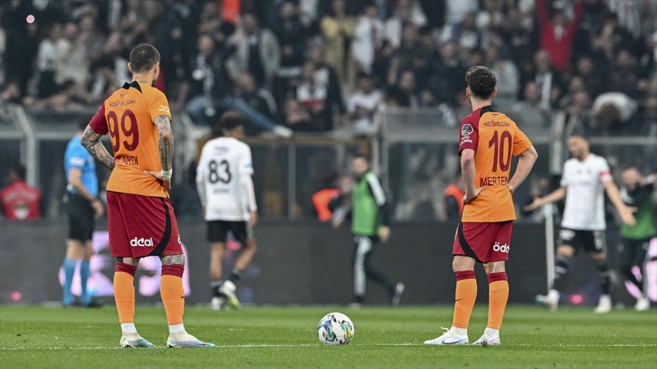 Galatasaray’ın "Dolmabahçe kabusu"