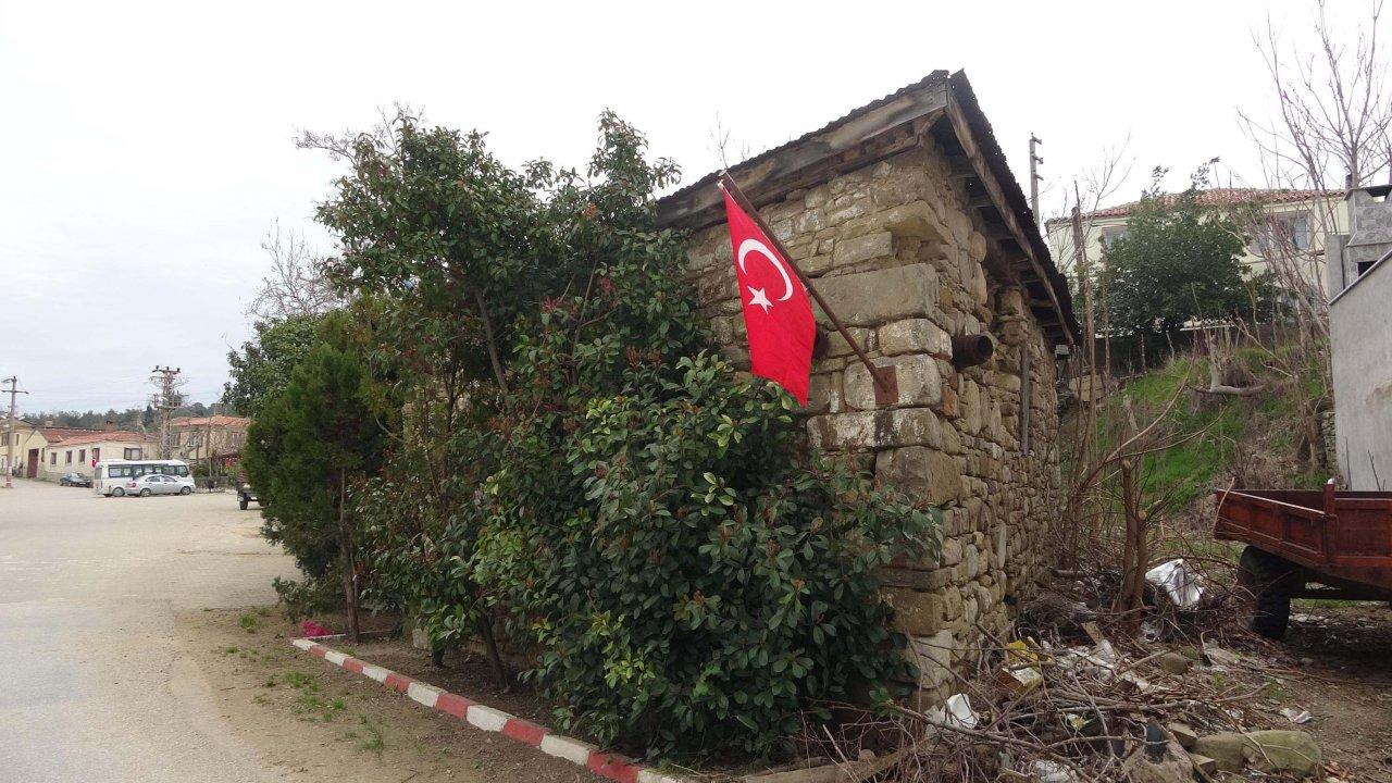 Çanakkale Savaşı'nin köyleri açık hava sergisi gibi