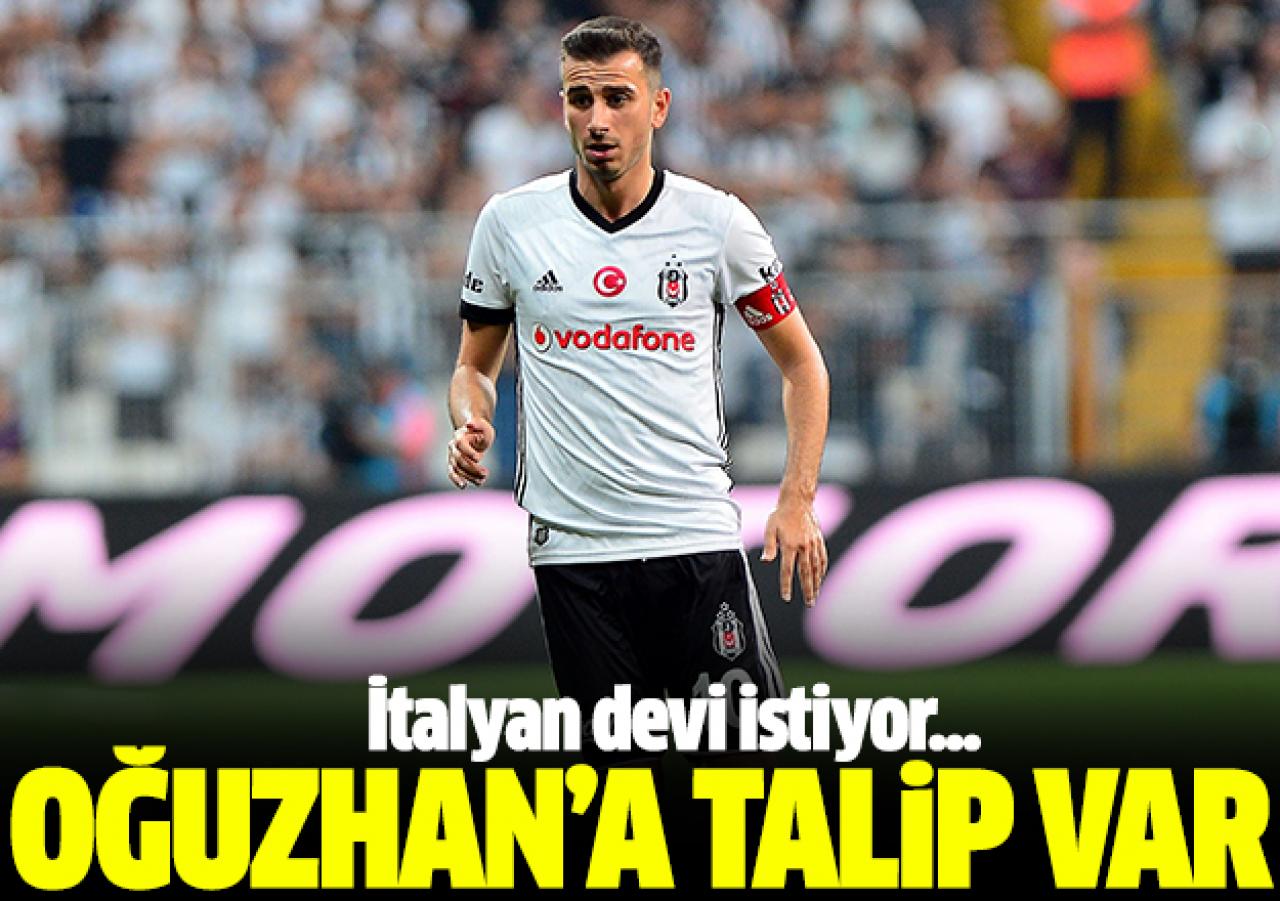 Milan Oğuzhan Özyakup'u istiyor!