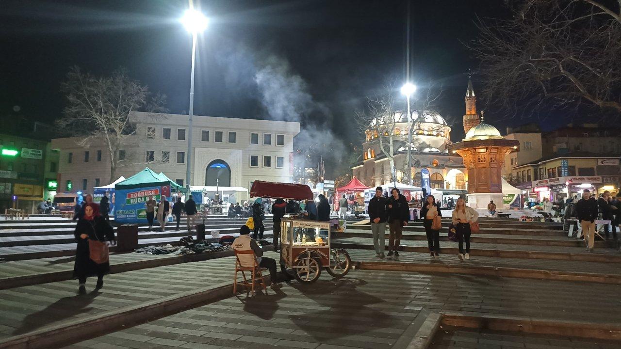 Ege ve Marmara Bölgesi sallandı