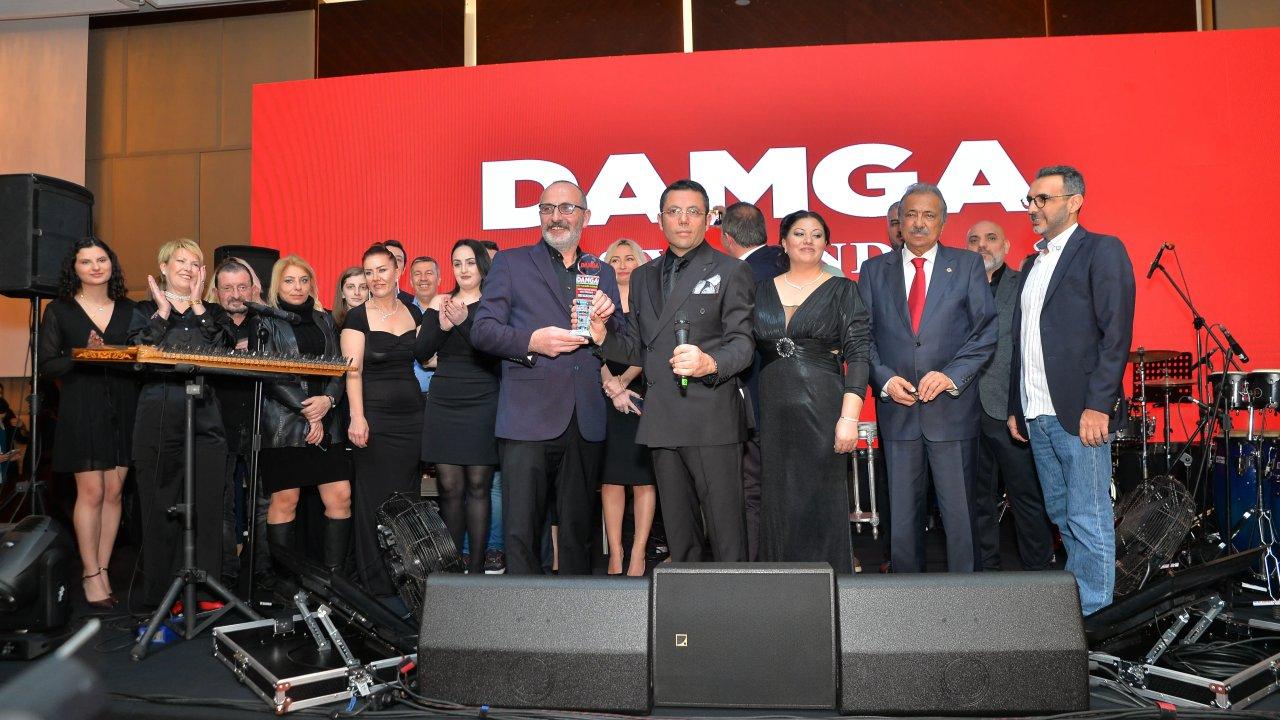 DAMGA 20 Yaşında