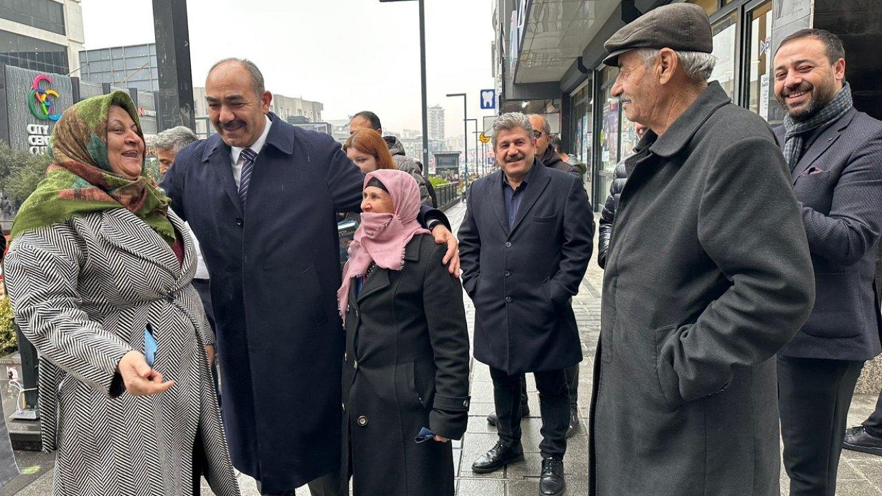 Muharrem Yıldız: Esenyurt'ta onlara 1 Nisan'da şaka yapacağız