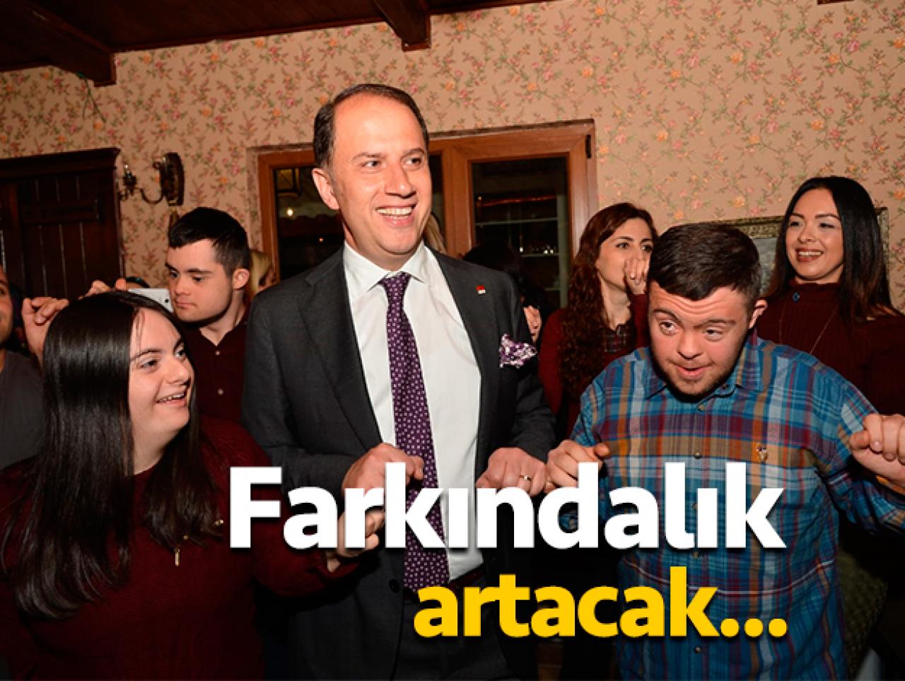 Farkındalık artırılacak