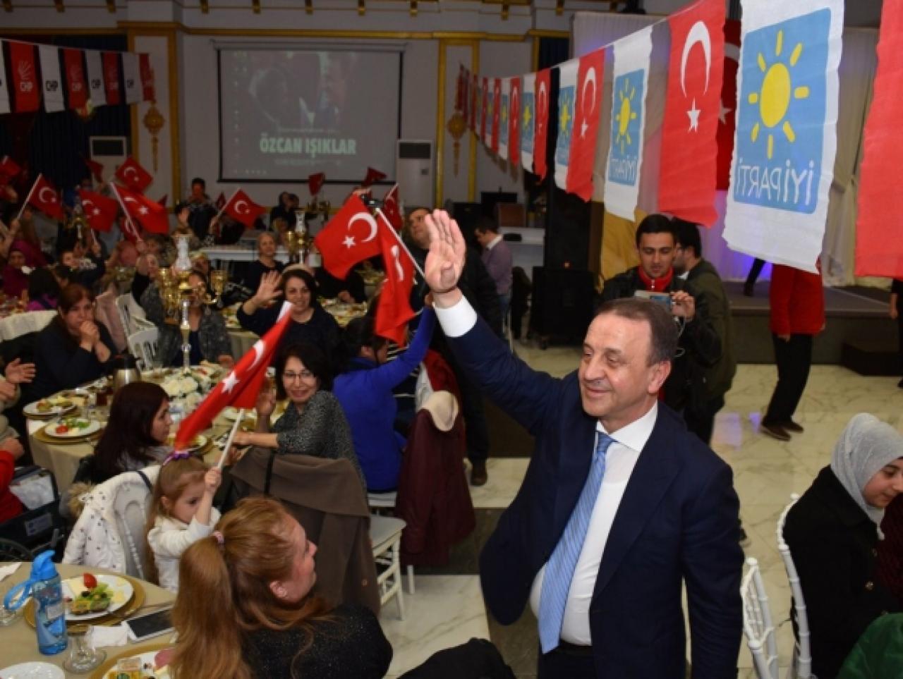 Huzur kenti Silivri