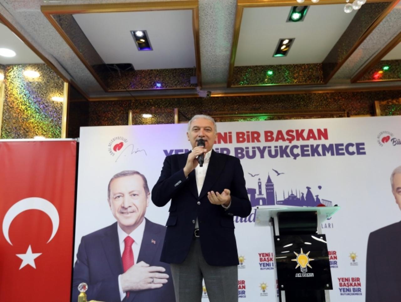 Büyükçekmece sahili güzelleşecek