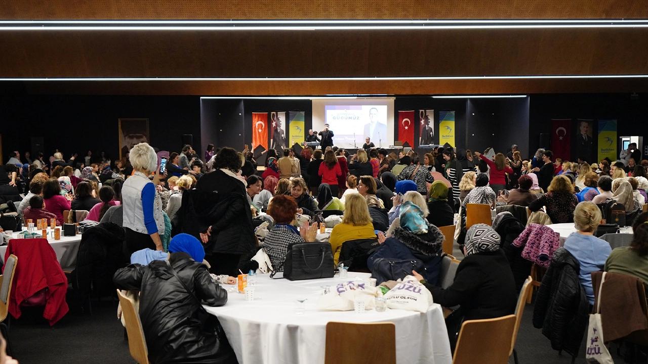 Beylikdüzü Belediyesi'nden 8 Mart Dünya Emekçi Kadınlar Günü’nde bir dizi etkinlik