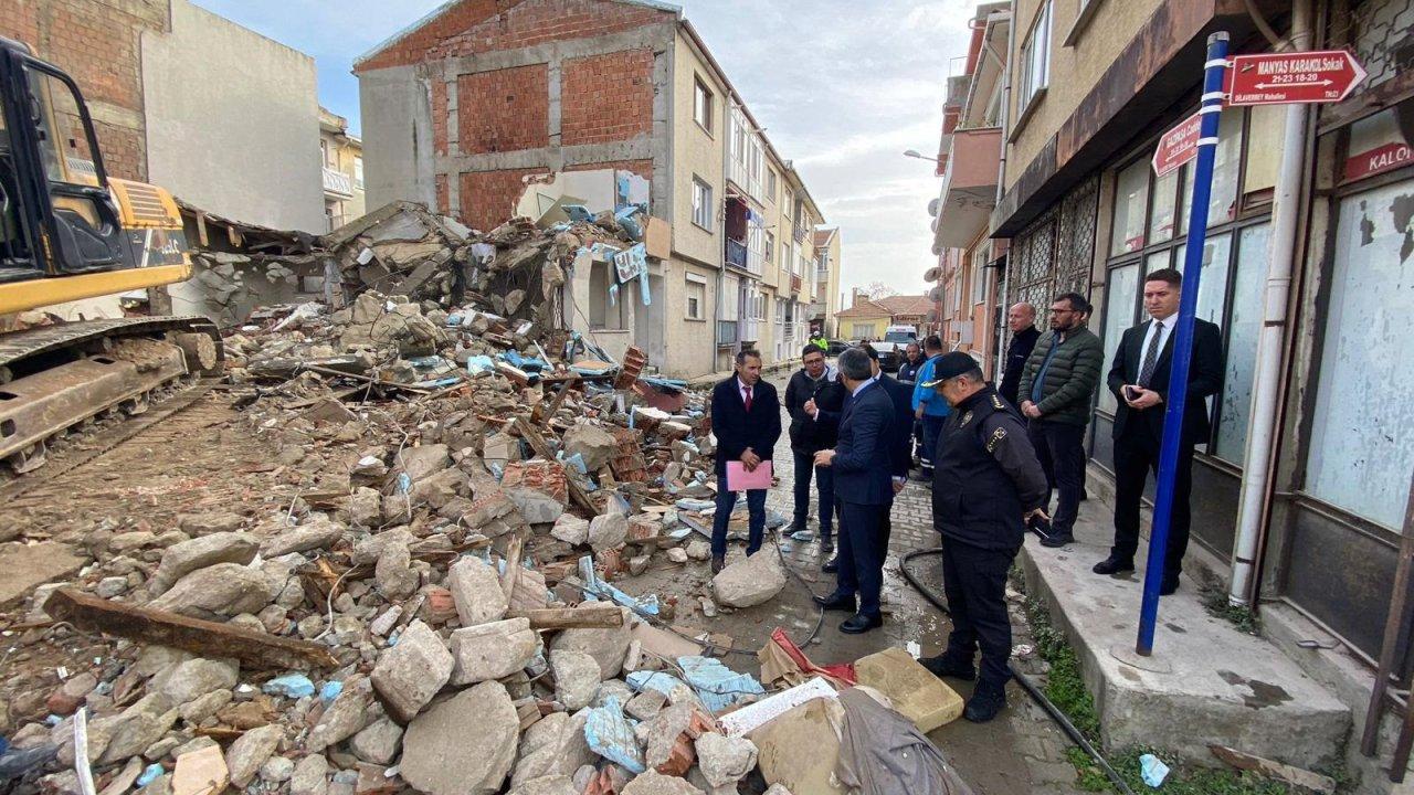 Tarihi karakol binası müze olacak