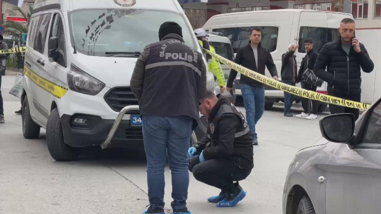 Börekçide dehşet anları: Buluştuğu arkadaşına ateş açtı