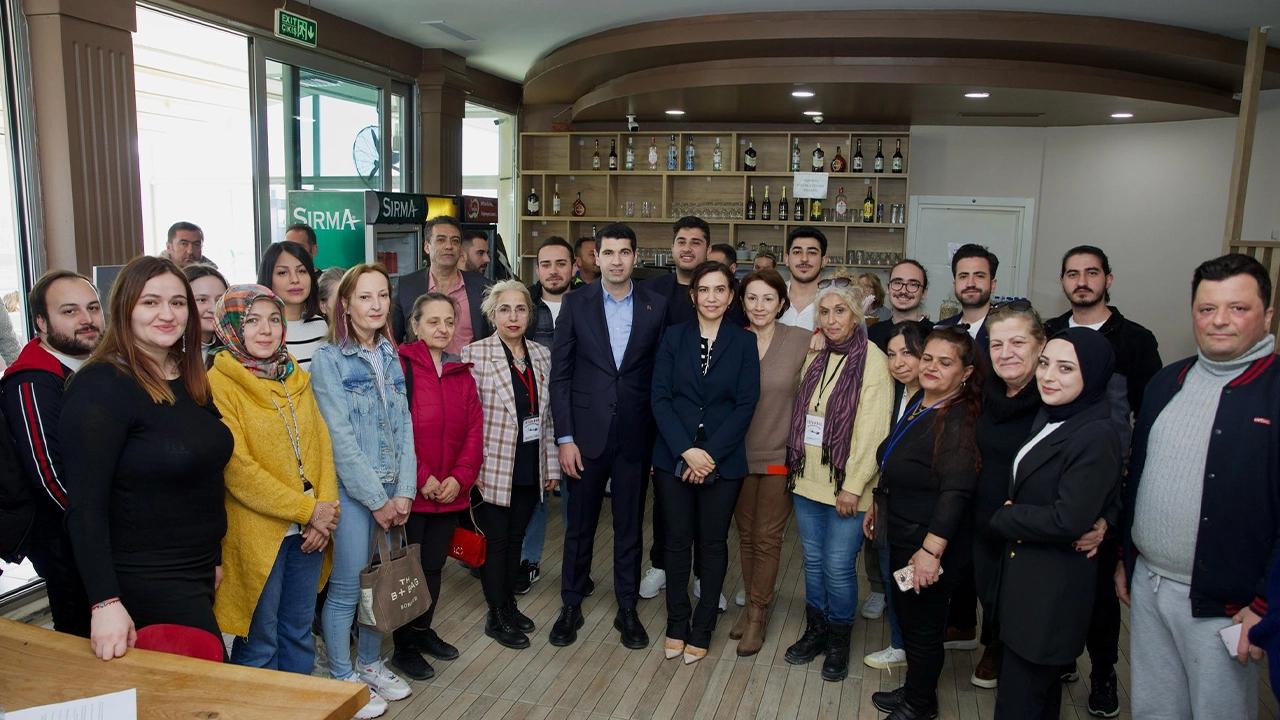 Utku Caner Çaykara: Avcılar'da her şey kıymetli!