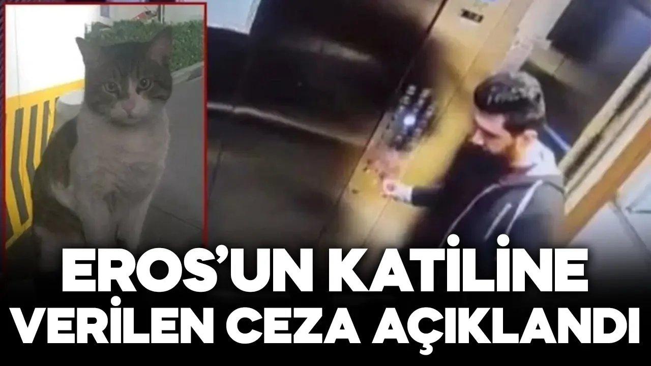 Eros'un katili İbrahim Keloğlan'a verilen ceza belli oldu