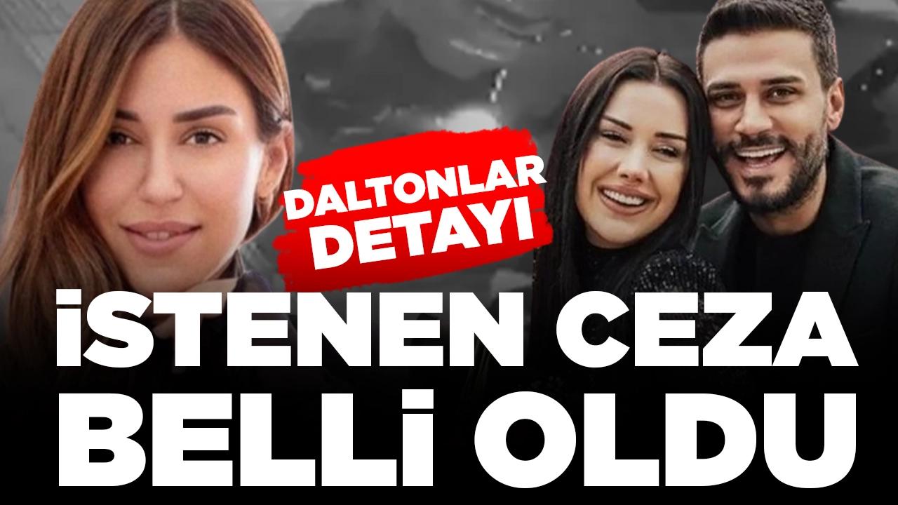 Soruşturma tamamlandı: Dilan ve Engin Polat için istenen ceza belli oldu