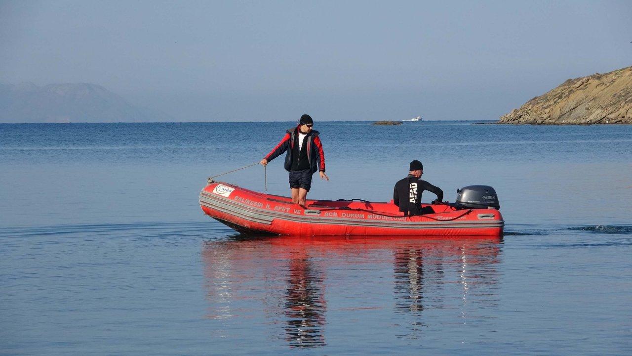 Çanakkale’deki bot faciası: Takviye ekipler de arama çalışmalarına katıldı