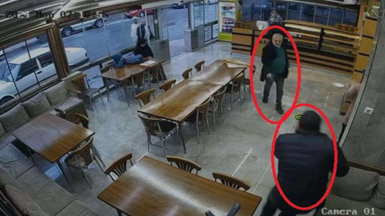 İki esnaf arasında kanlı kavga: 'Her şey bir anda oldu'