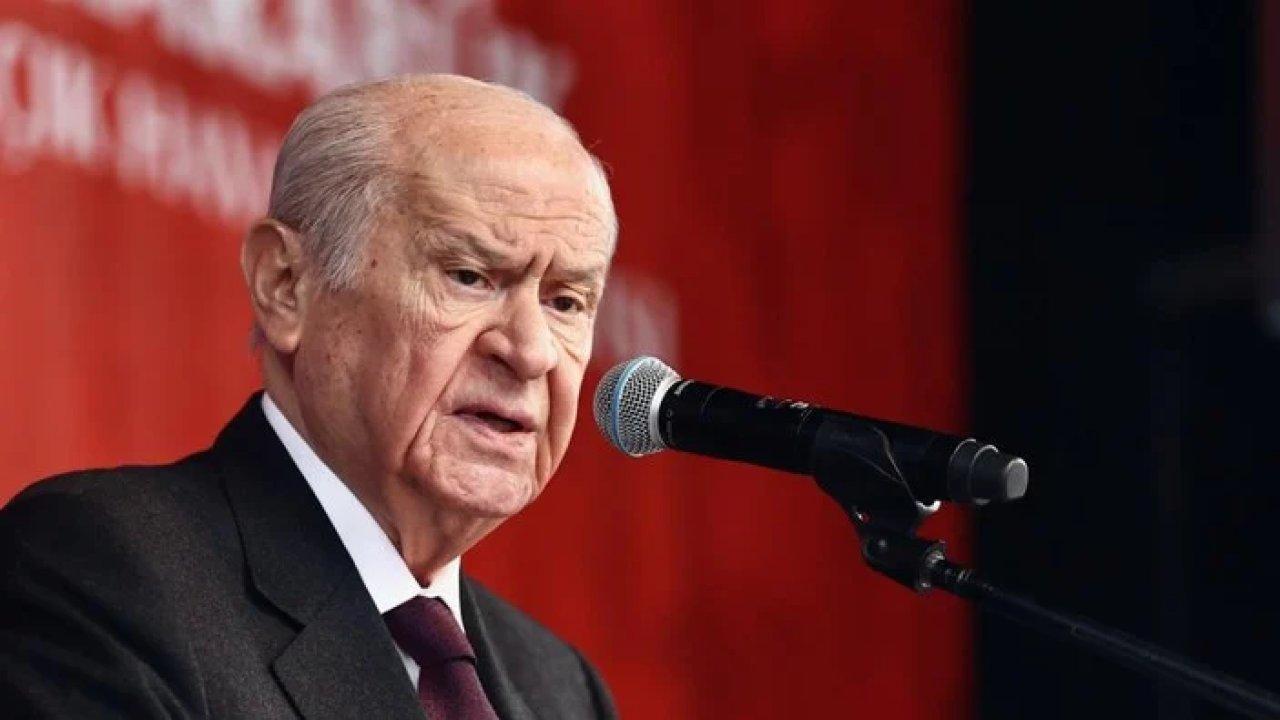 Devlet Bahçeli yeniden genel başkan seçildi