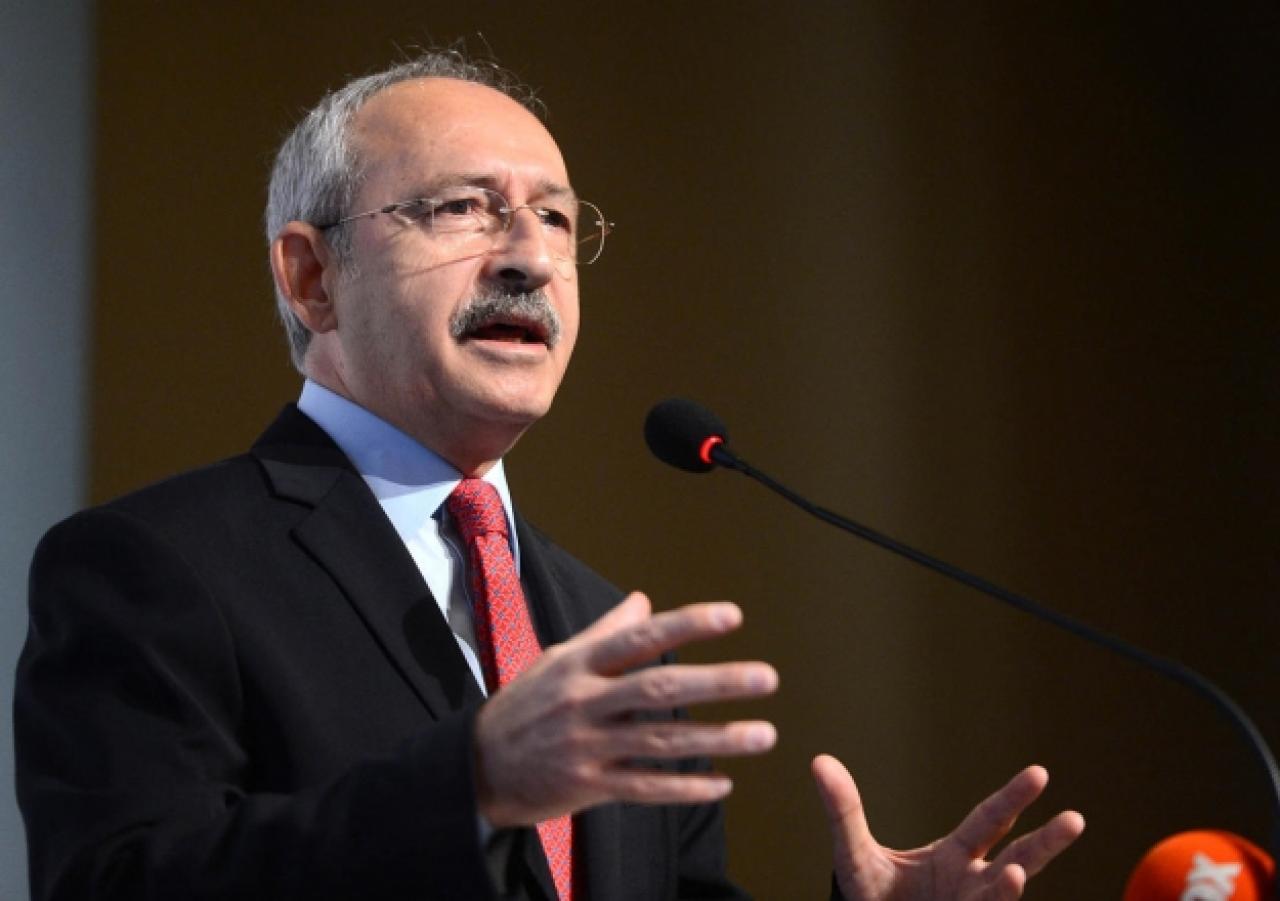 Kılıçdaroğlu'ndan taşeron işçi tepkisi