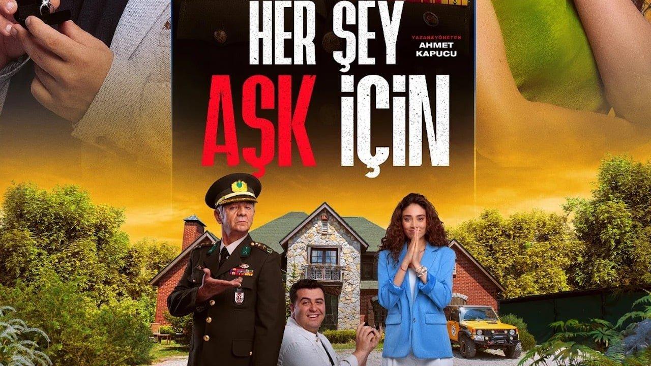 Her Şey Aşk İçin filmi nasıl izlenir, hangi platformda, Netflix’te var mı, kaç dakika? Her Şey Aşk İçin Netflix’te yayınlandı mı