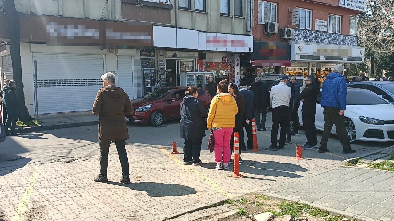 Kar payı vaadiyle müşterilerin dolandırıp kaçan 2 kuyumcu yakalandı