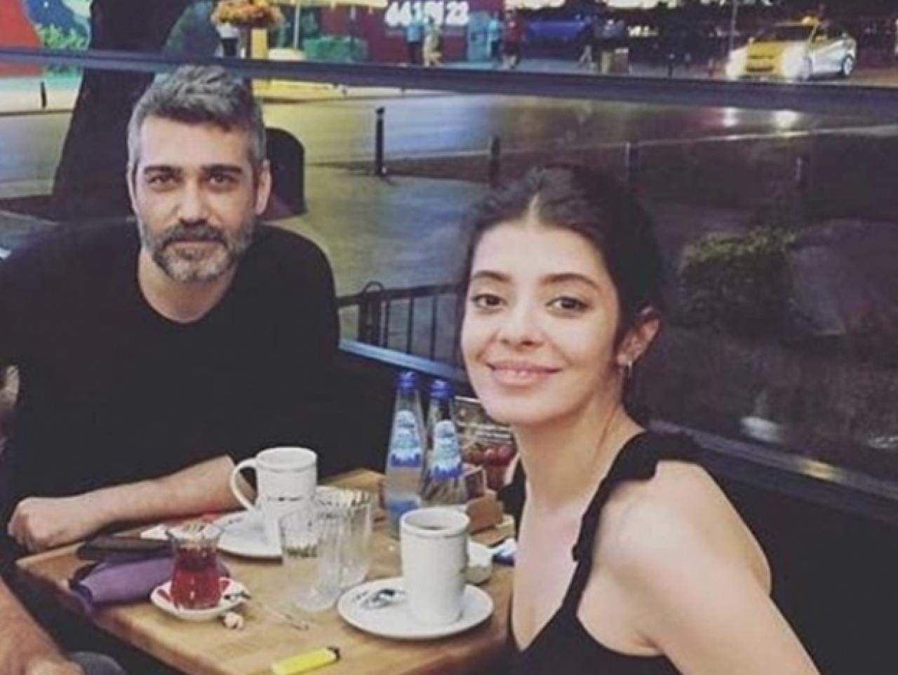 Selin Şekerci'den Caner Cindoruk'a sıkma