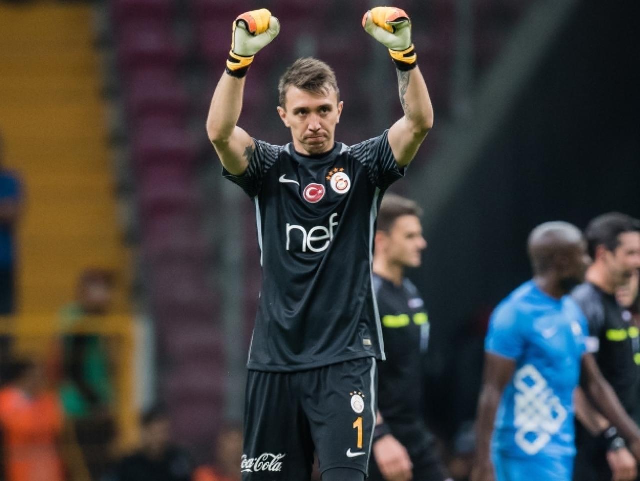 Galatasaray'da Belhanda ve Muslera şoku!