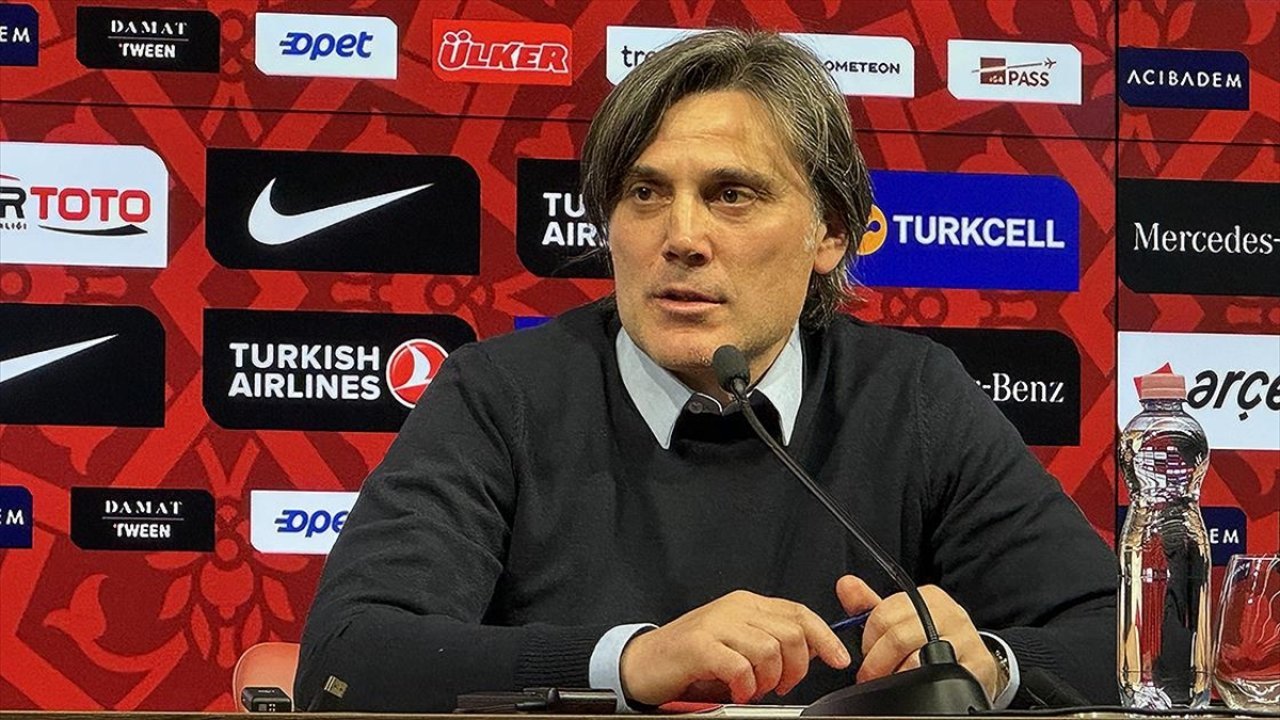 Montella'dan "Semih Kılıçsoy" açıklaması