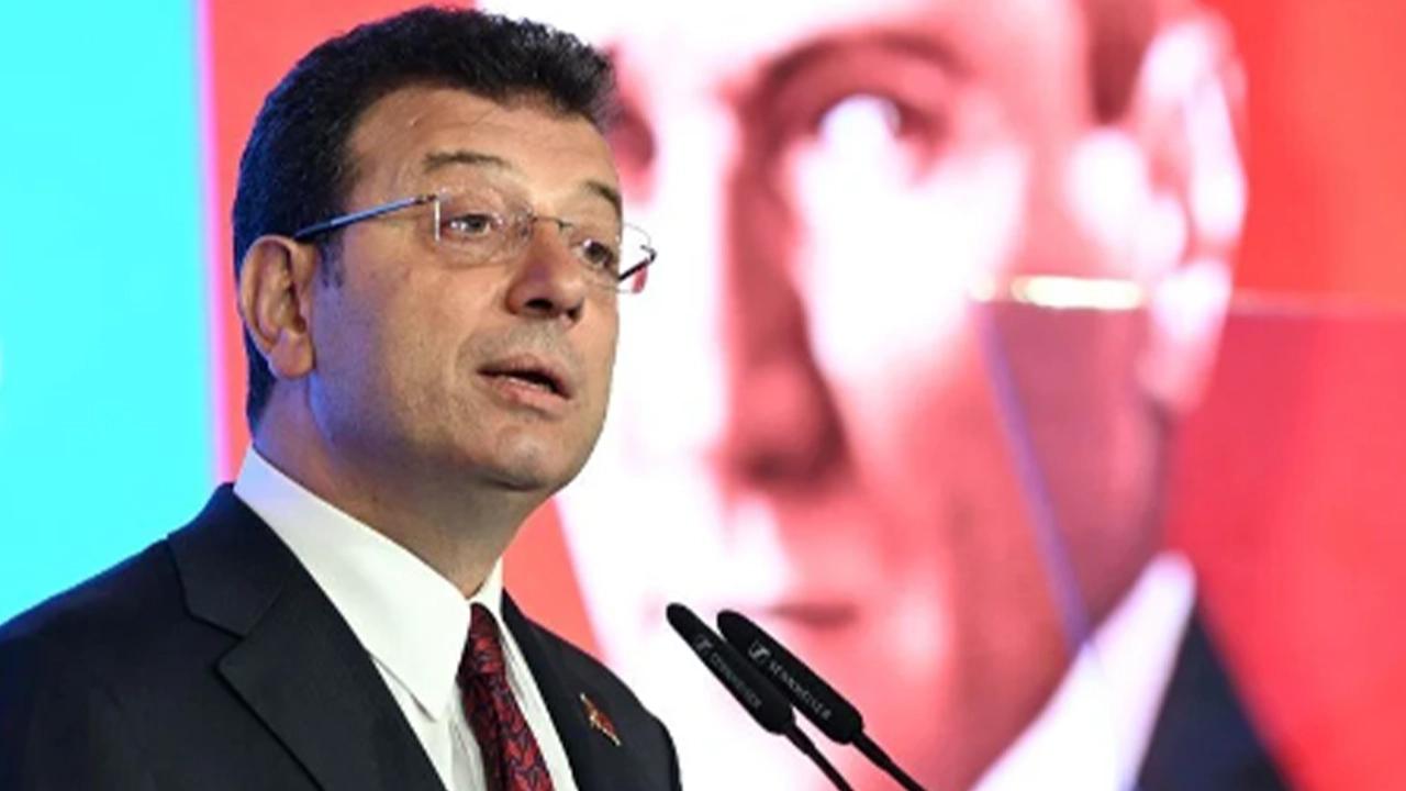 Ekrem İmamoğlu'ndan 'oyları bölmeyin' çağrısı: 'Particilik yapma zamanı değil'