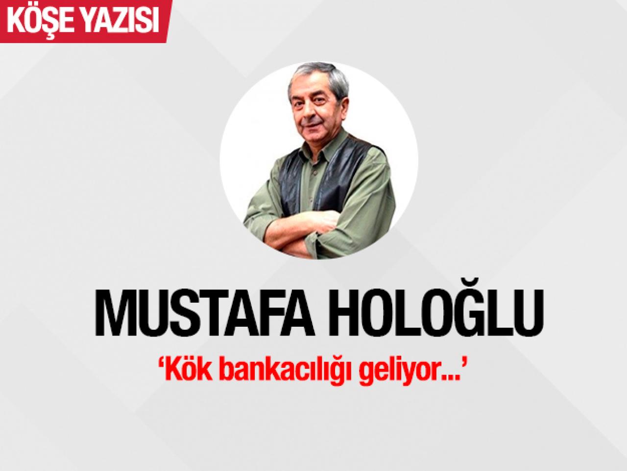 Kök bankacılığı geliyor...