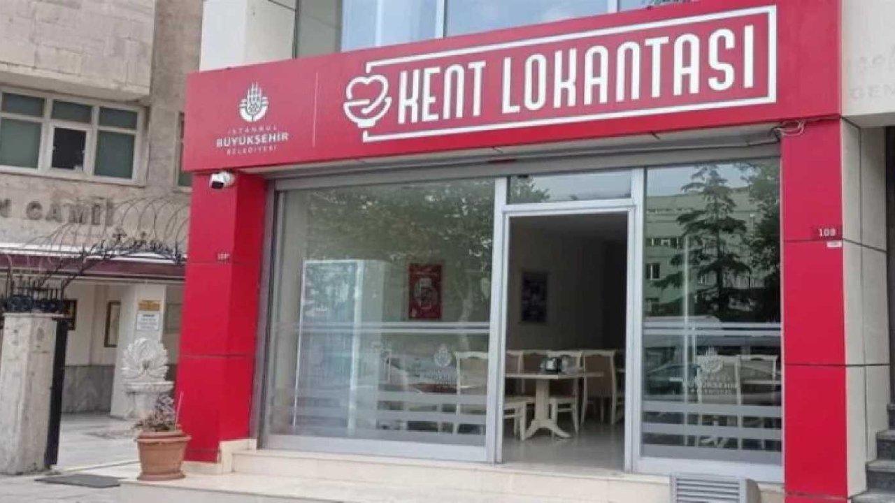 İBB Çatalca Kent Lokantası hizmete giriyor