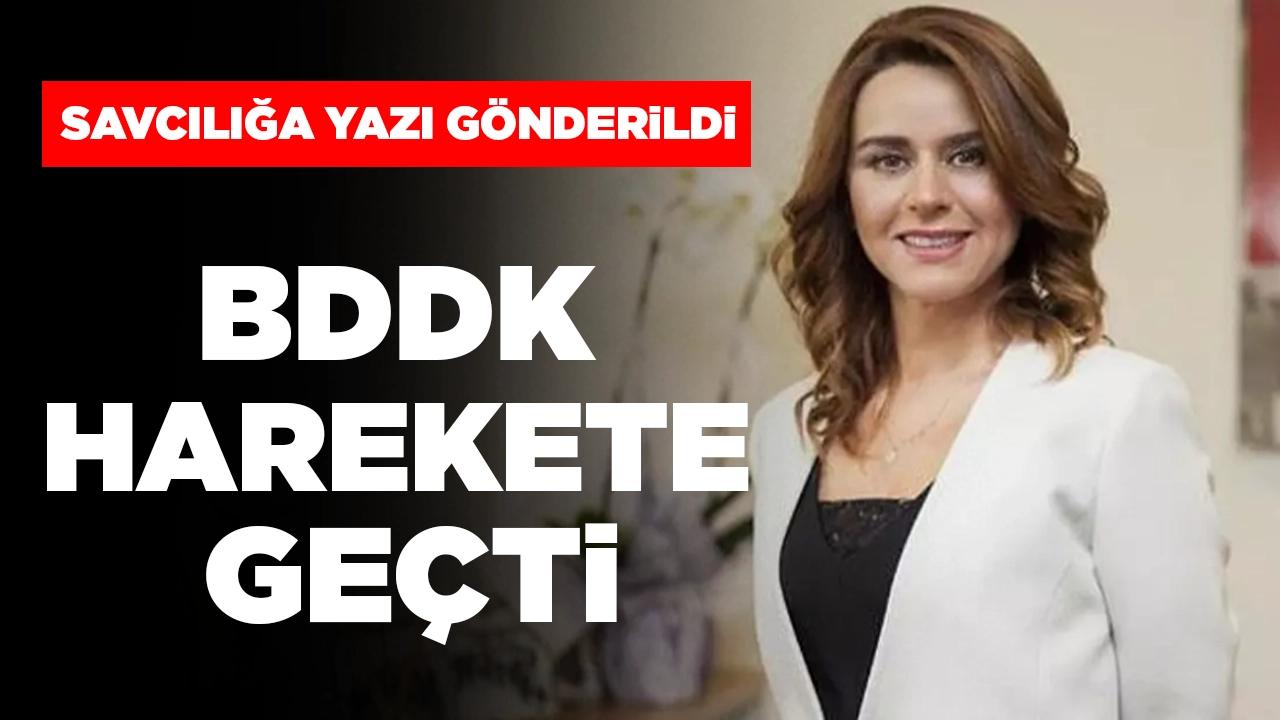 Seçil Erzan davasında BDDK harekete geçti: Savcılığa yeni yazı gönderildi