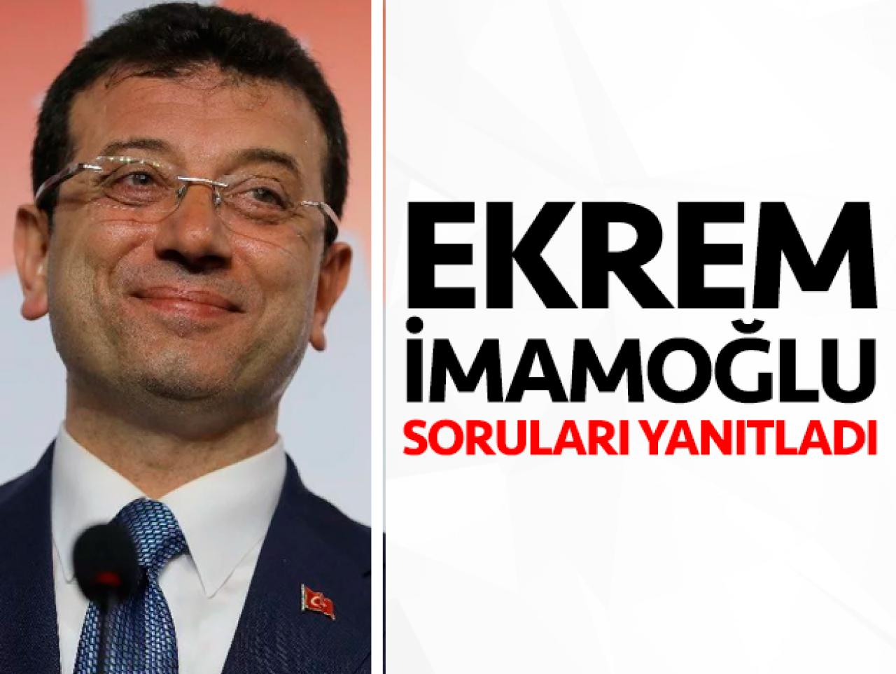 Ekrem İmamoğlu FOX TV Çalar Saat Canlı İzle