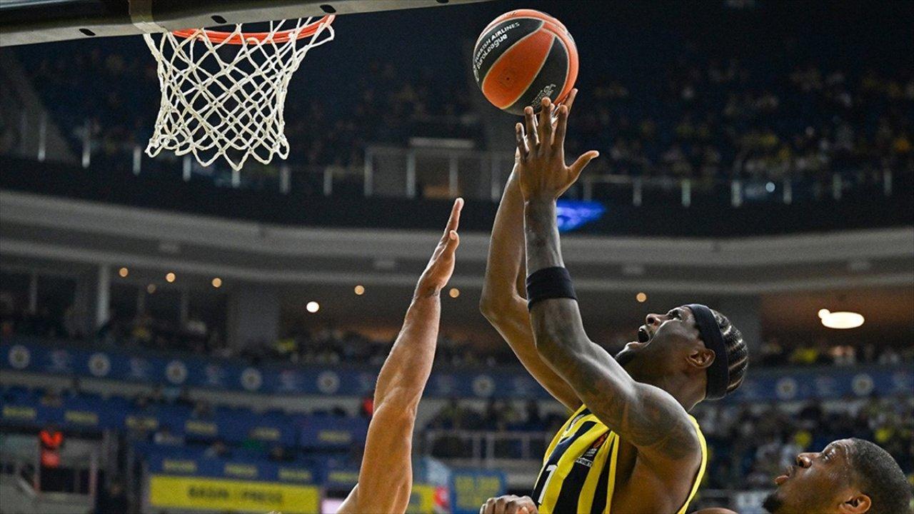 Fenerbahçe Beko, ALBA Berlin'i ağırlayacak