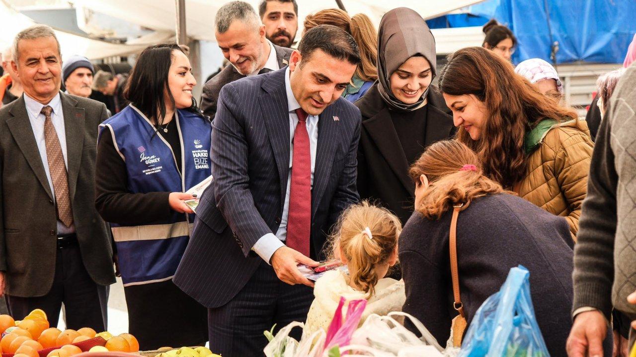 Beyoğlu güzel günlere “İnan”dı!