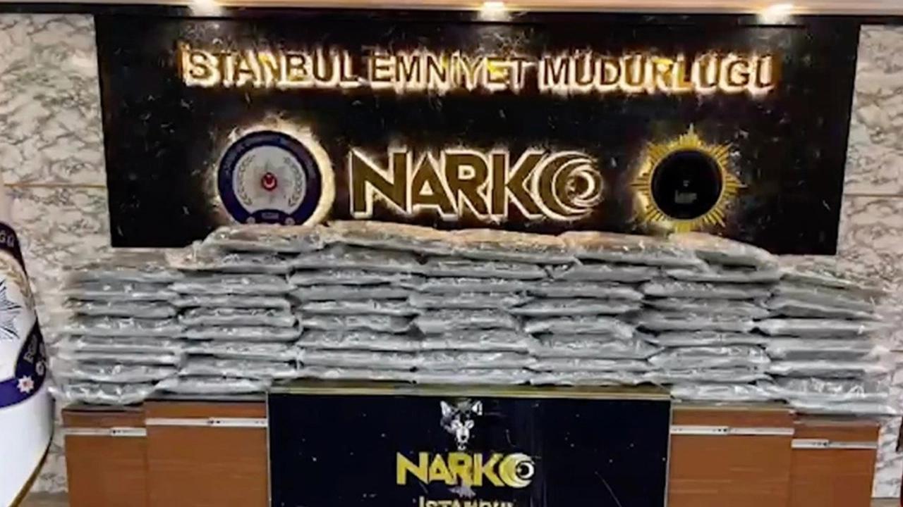 41 ilde uyuşturucu tacirlerine darbe: 434 kişi yakalandı