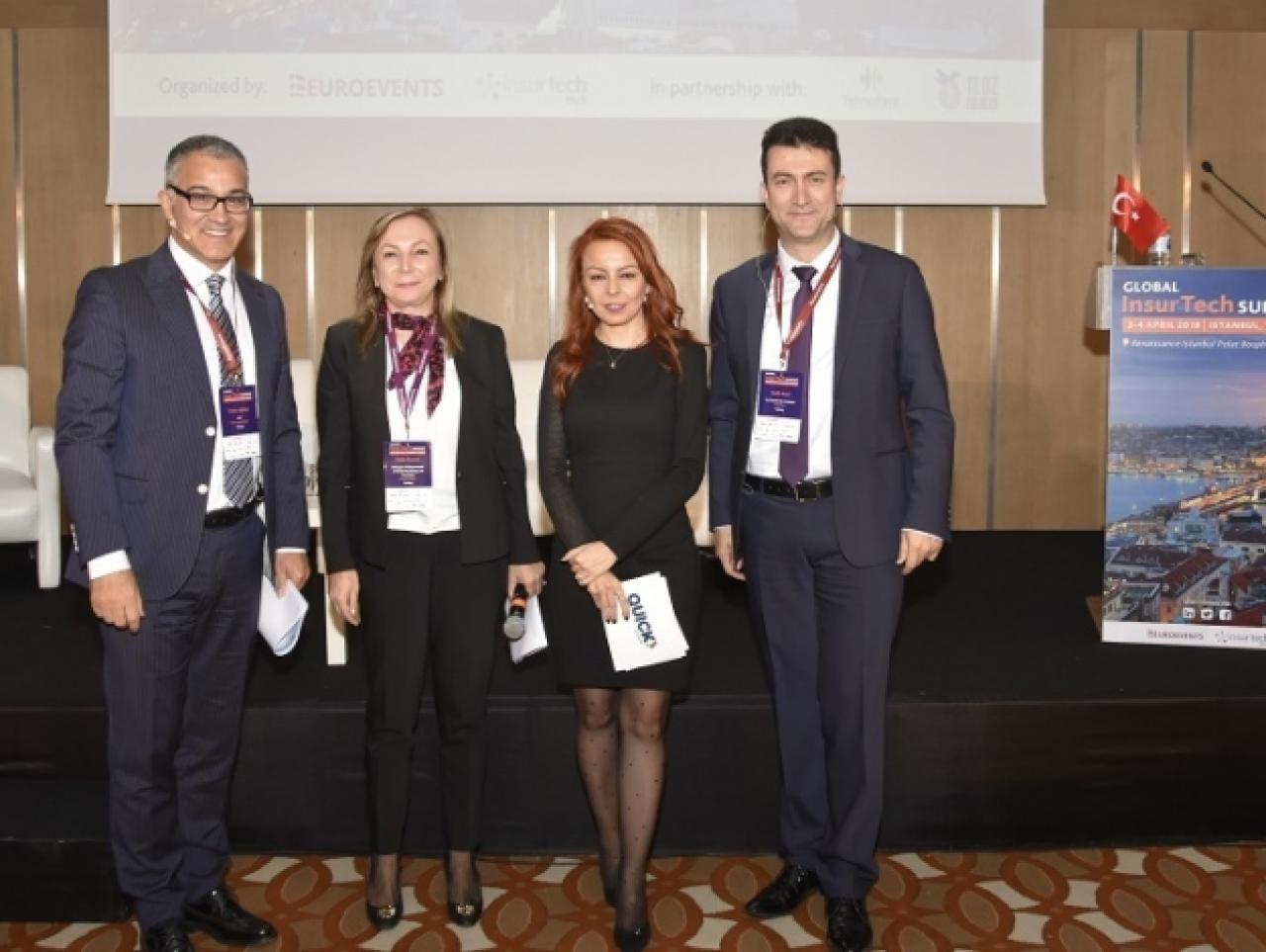 Sektörün geleceğini Insurtech belirleyecek