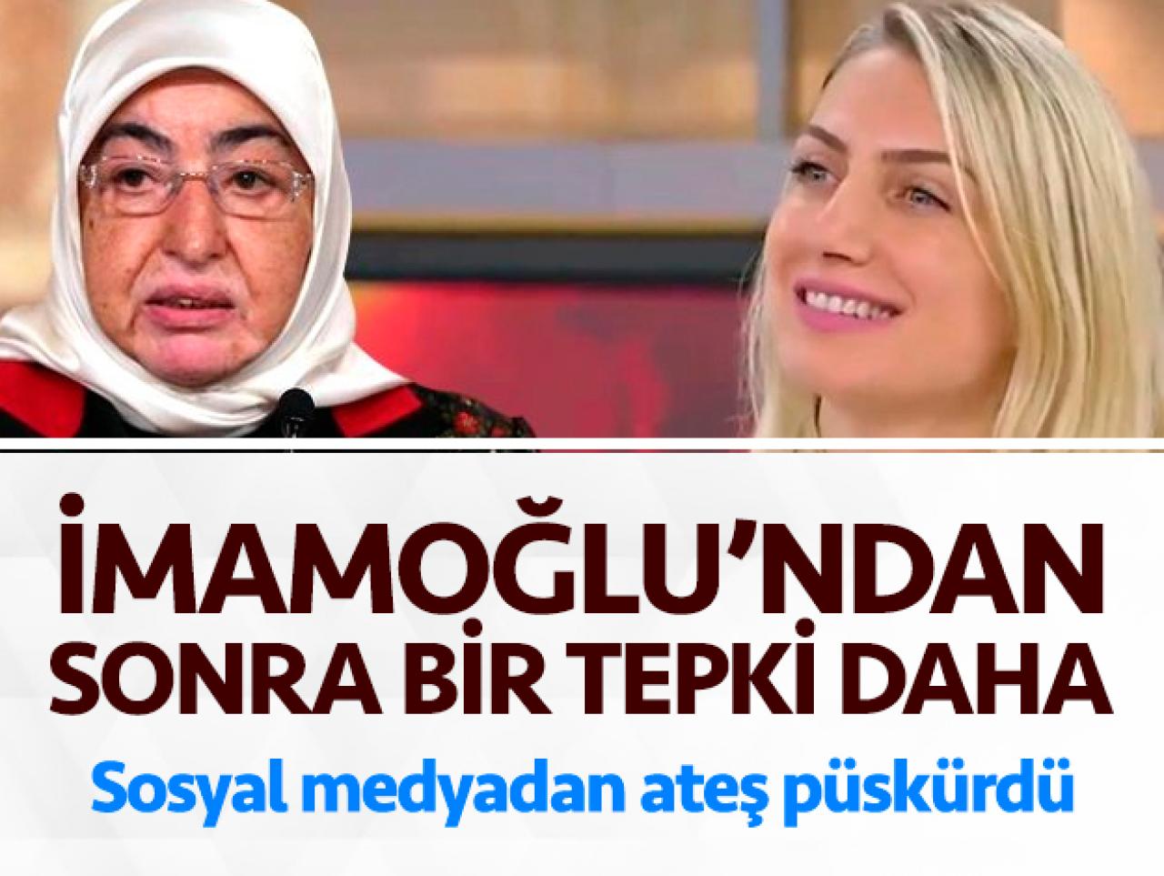 Gülben Ergen'den Semiha Yıldırım tepkisi