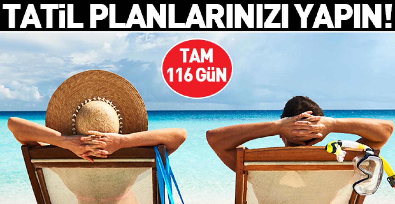 2018 resmi ve dini bayramların tarihleri (ne zaman) - Kaç gün tatil olacak